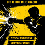 uit je kop in je kracht