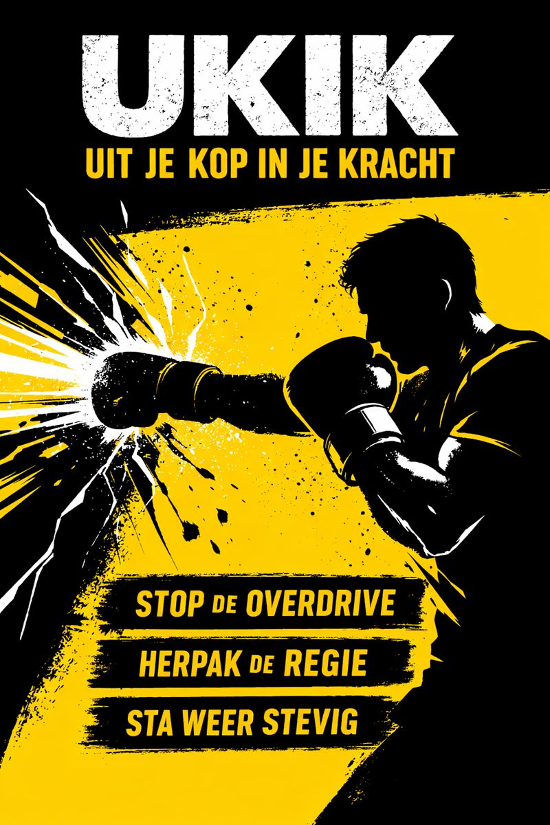 uit je kop in je kracht